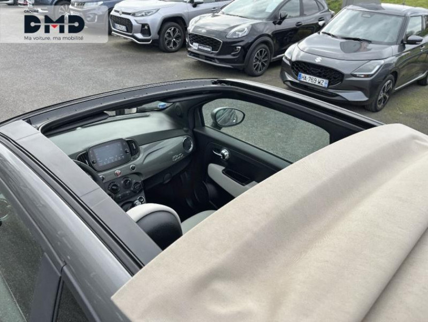 Fiat 500c 1.0 70ch Bsg S&s Dolcevita - Visuel #14