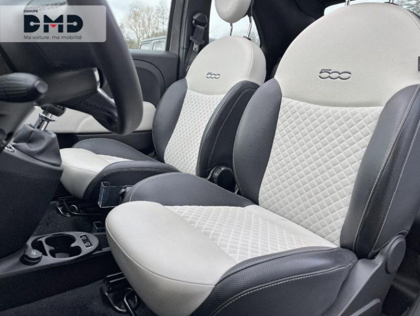 Fiat 500c 1.0 70ch Bsg S&s Dolcevita - Visuel #9
