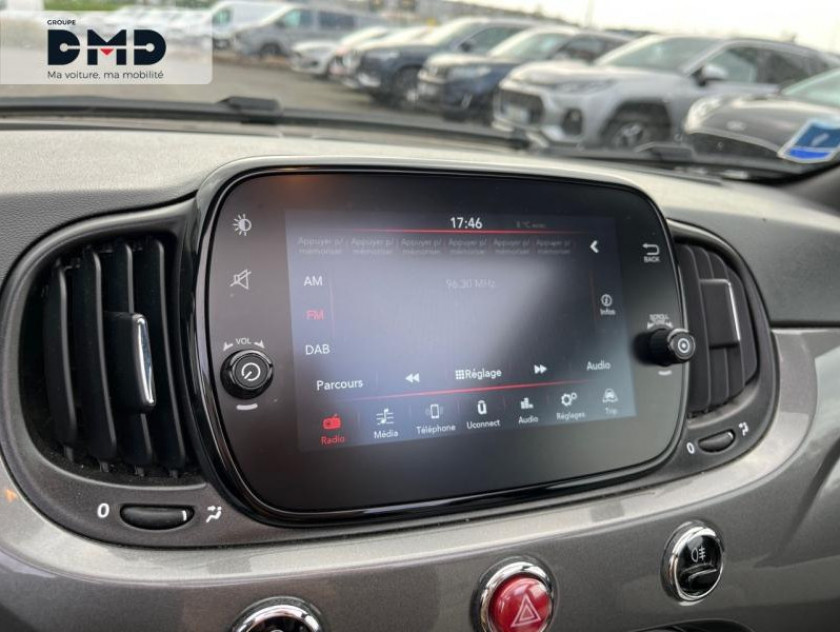 Fiat 500c 1.0 70ch Bsg S&s Dolcevita - Visuel #6