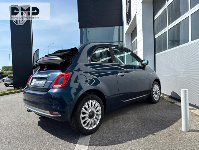 Fiat 500c 1.0 70ch Bsg S&s Dolcevita - Visuel #16
