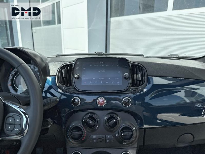 Fiat 500c 1.0 70ch Bsg S&s Dolcevita - Visuel #6