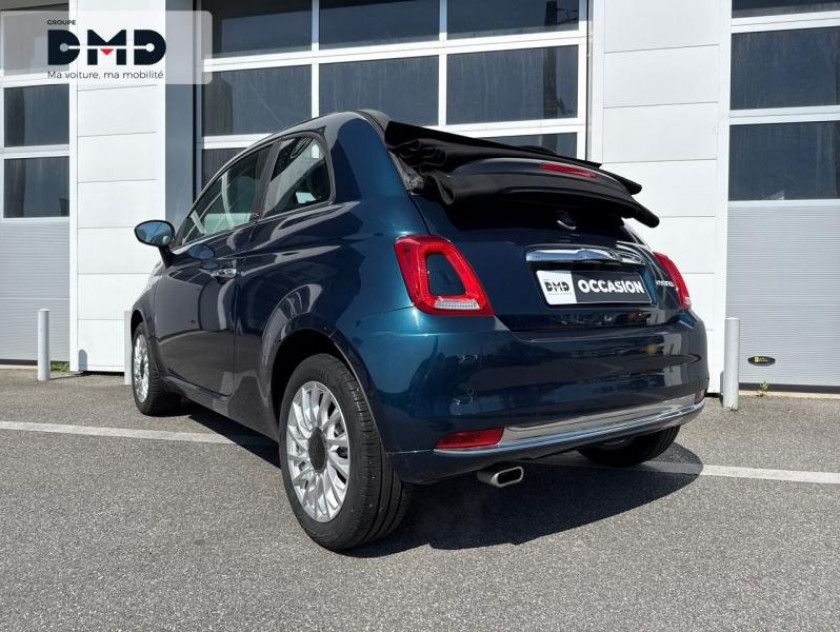 Fiat 500c 1.0 70ch Bsg S&s Dolcevita - Visuel #3