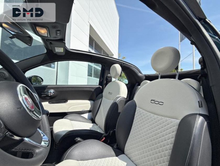 Fiat 500c 1.0 70ch Bsg S&s Dolcevita - Visuel #14