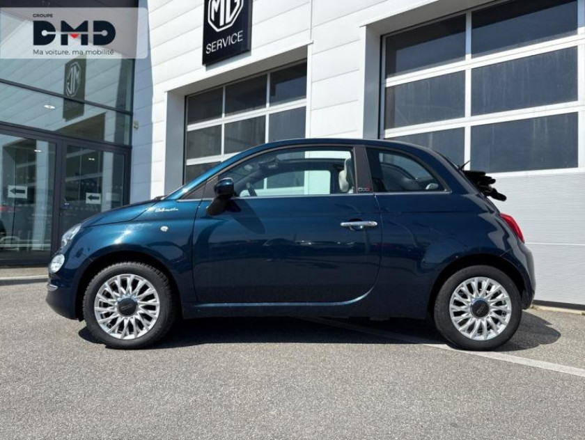 Fiat 500c 1.0 70ch Bsg S&s Dolcevita - Visuel #2