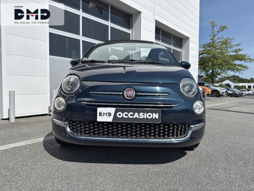 Fiat 500c 1.0 70ch Bsg S&s Dolcevita - Visuel #4