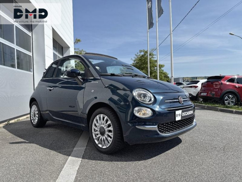 Fiat 500c 1.0 70ch Bsg S&s Dolcevita - Visuel #15