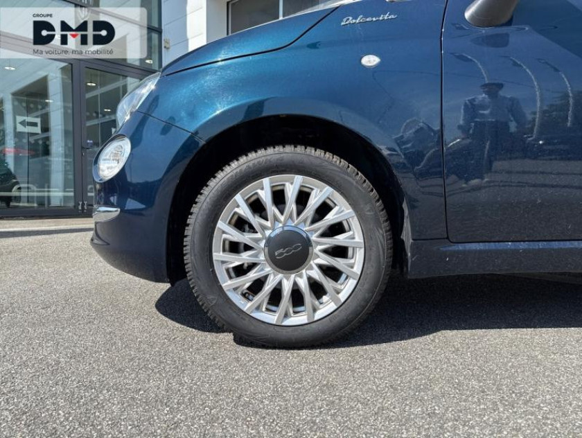 Fiat 500c 1.0 70ch Bsg S&s Dolcevita - Visuel #13