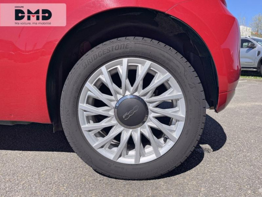 Fiat 500 1.0 70ch Bsg S&s Dolcevita - Visuel #13
