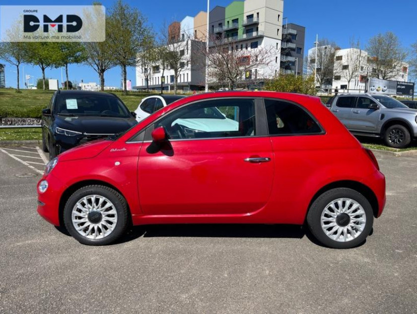 Fiat 500 1.0 70ch Bsg S&s Dolcevita - Visuel #2