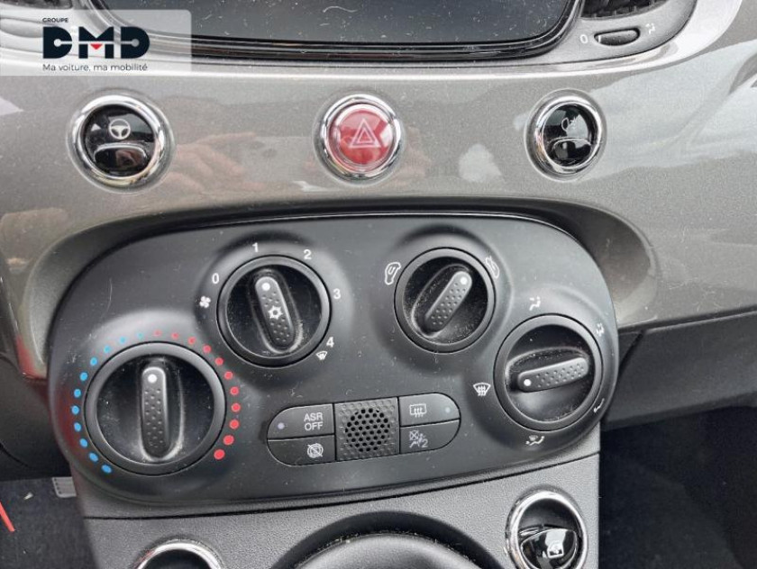Fiat 500 1.0 70ch Bsg S&s Dolcevita - Visuel #14