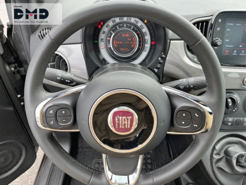 Fiat 500 1.0 70ch Bsg S&s Dolcevita - Visuel #7