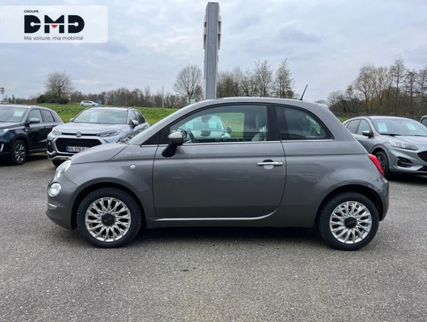 Fiat 500 1.0 70ch Bsg S&s Dolcevita - Visuel #2