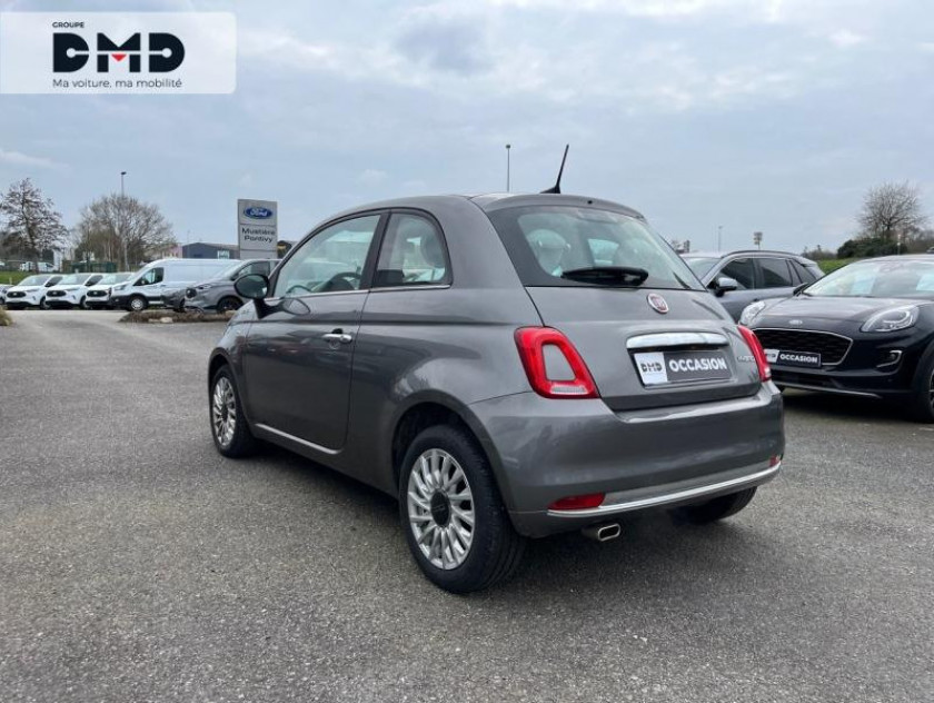 Fiat 500 1.0 70ch Bsg S&s Dolcevita - Visuel #3