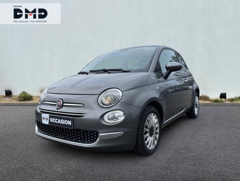 Fiat 500 1.0 70ch Bsg S&s Dolcevita - Visuel #1