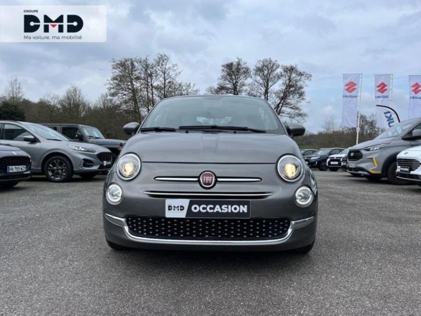 Fiat 500 1.0 70ch Bsg S&s Dolcevita - Visuel #4