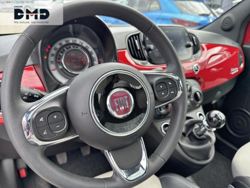 Fiat 500 1.0 70ch Bsg S&s Dolcevita - Visuel #16