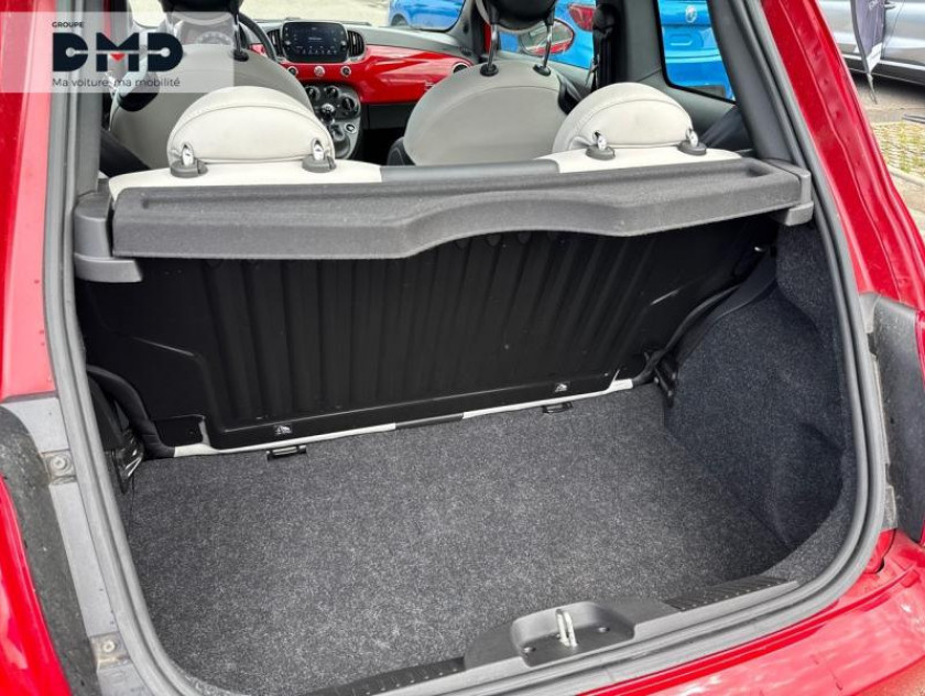 Fiat 500 1.0 70ch Bsg S&s Dolcevita - Visuel #12