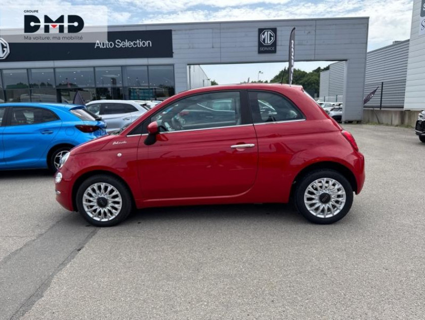 Fiat 500 1.0 70ch Bsg S&s Dolcevita - Visuel #2