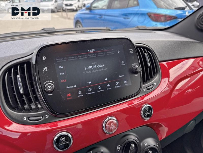 Fiat 500 1.0 70ch Bsg S&s Dolcevita - Visuel #6