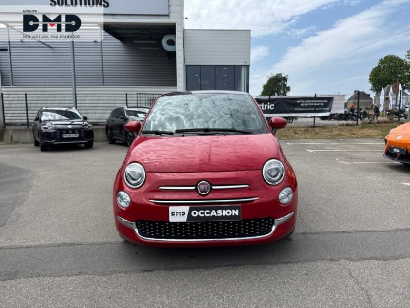 Fiat 500 1.0 70ch Bsg S&s Dolcevita - Visuel #4