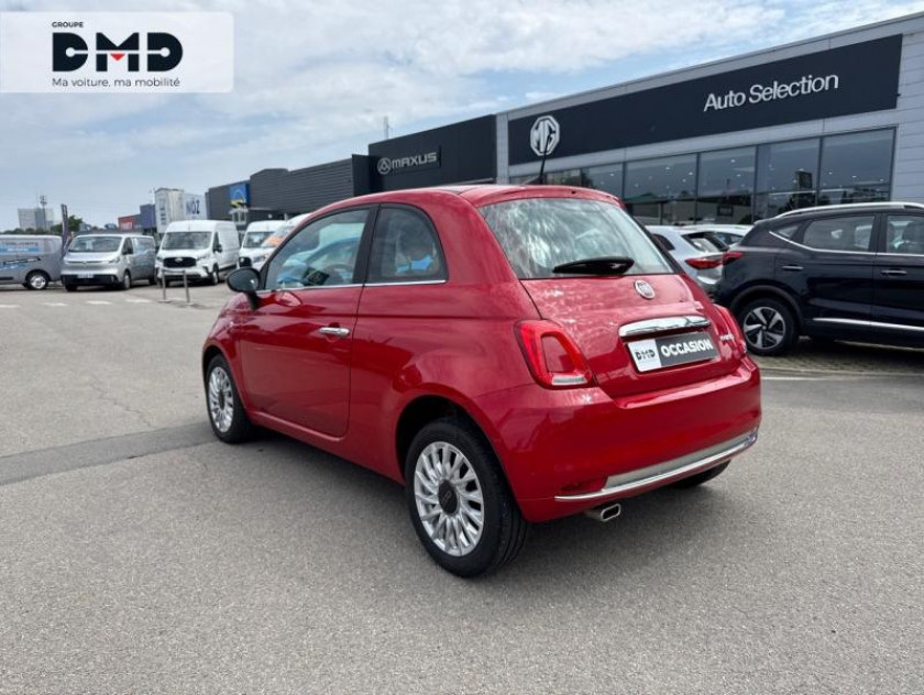 Fiat 500 1.0 70ch Bsg S&s Dolcevita - Visuel #3