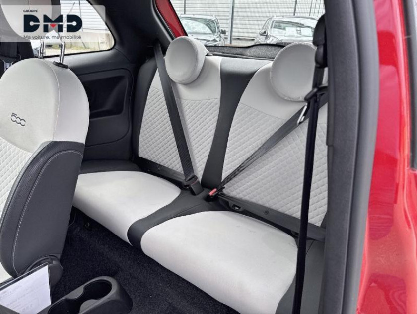 Fiat 500 1.0 70ch Bsg S&s Dolcevita - Visuel #10