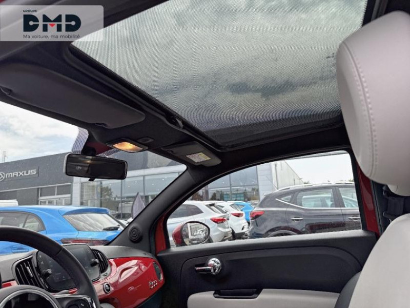 Fiat 500 1.0 70ch Bsg S&s Dolcevita - Visuel #14