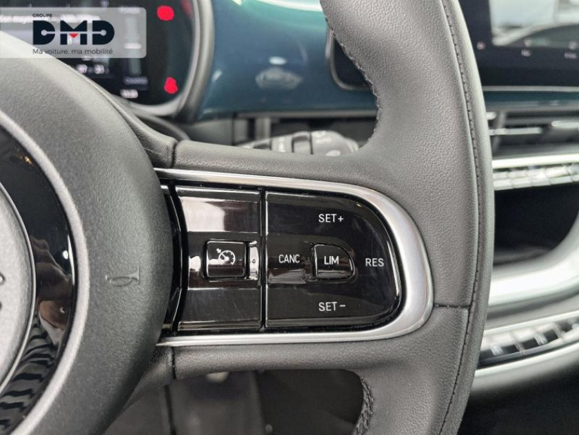 Fiat 500 E 95ch Pack Confort & Style My23 - Visuel #17