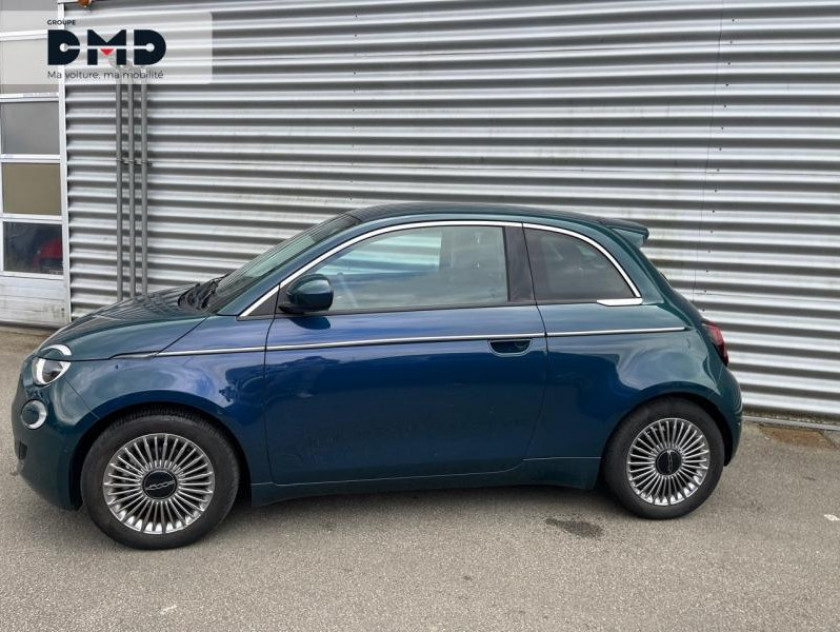 Fiat 500 E 95ch Pack Confort & Style My23 - Visuel #2