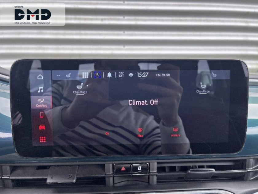 Fiat 500 E 95ch Pack Confort & Style My23 - Visuel #18