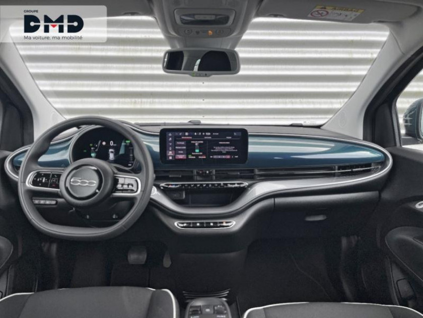 Fiat 500 E 95ch Pack Confort & Style My23 - Visuel #5