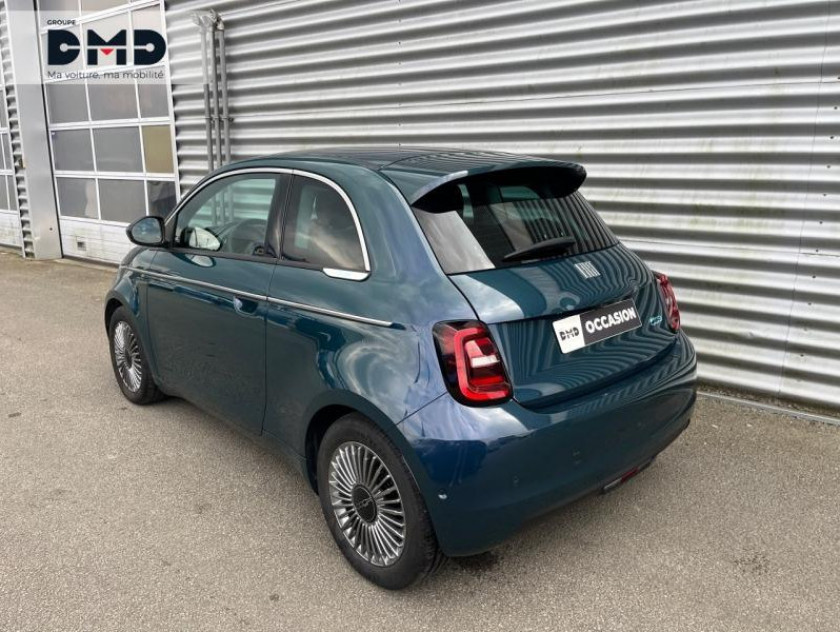 Fiat 500 E 95ch Pack Confort & Style My23 - Visuel #3