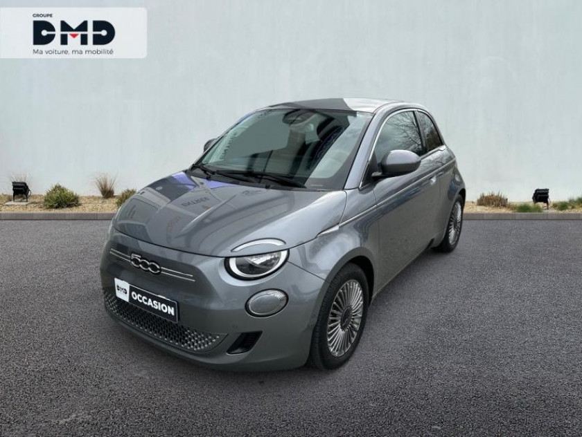 Fiat 500 E 118ch Pack Confort & Style & Tech My23 - Visuel #1