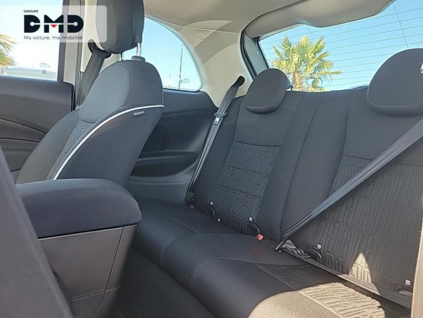 Fiat 500 E 118ch Pack Confort & Style My23 - Visuel #10