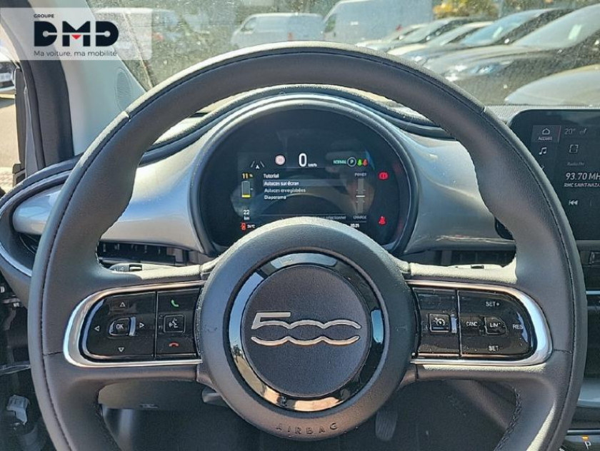 Fiat 500 E 118ch Pack Confort & Style My23 - Visuel #7