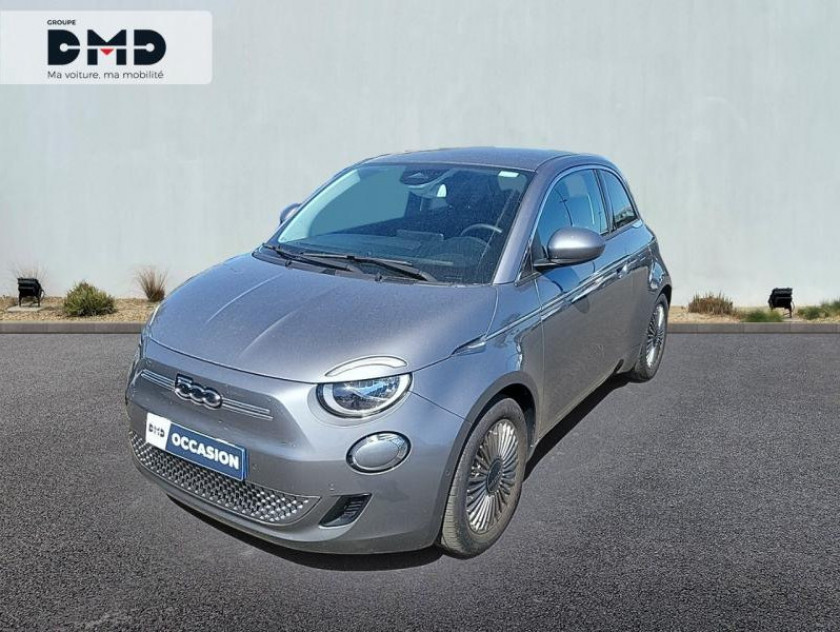 Fiat 500 E 118ch Pack Confort & Style My23 - Visuel #1