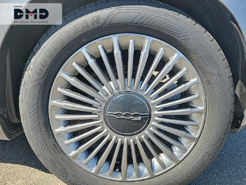 Fiat 500 E 118ch Pack Confort & Style My23 - Visuel #13