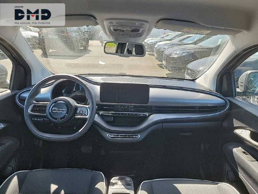 Fiat 500 E 118ch Pack Confort & Style My23 - Visuel #5