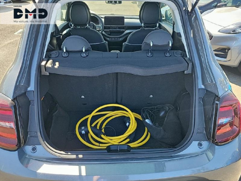Fiat 500 E 118ch Pack Confort & Style My23 - Visuel #12