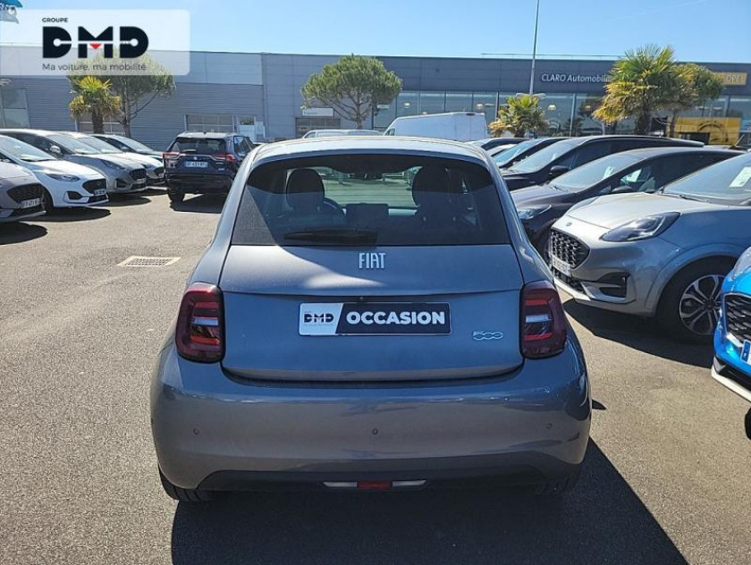 Fiat 500 E 118ch Pack Confort & Style My23 - Visuel #11