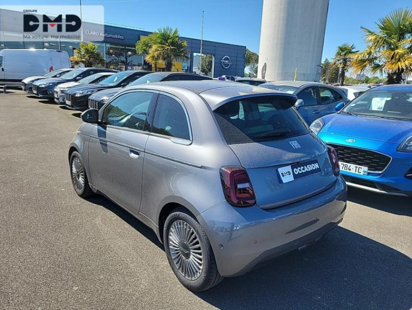 Fiat 500 E 118ch Pack Confort & Style My23 - Visuel #3