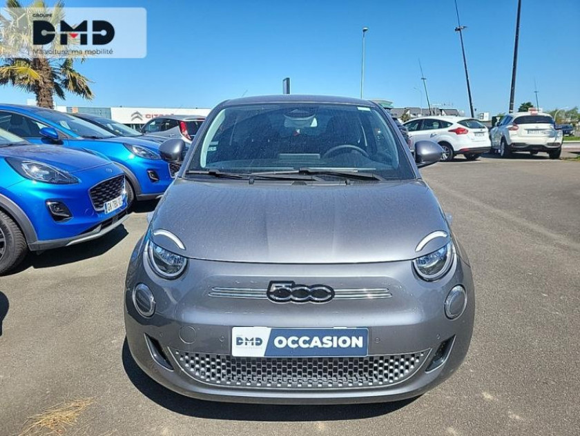 Fiat 500 E 118ch Pack Confort & Style My23 - Visuel #4
