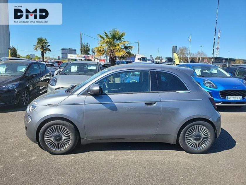 Fiat 500 E 118ch Pack Confort & Style My23 - Visuel #2