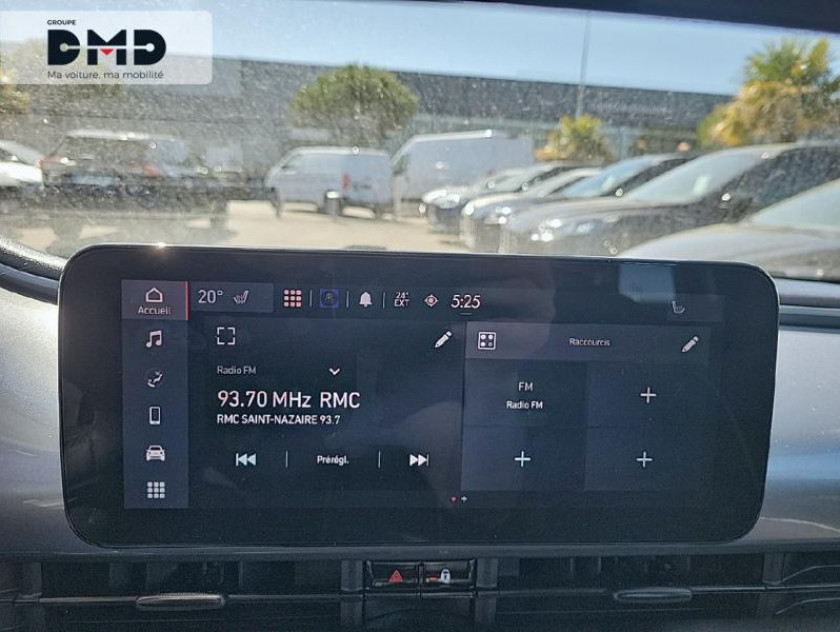 Fiat 500 E 118ch Pack Confort & Style My23 - Visuel #6