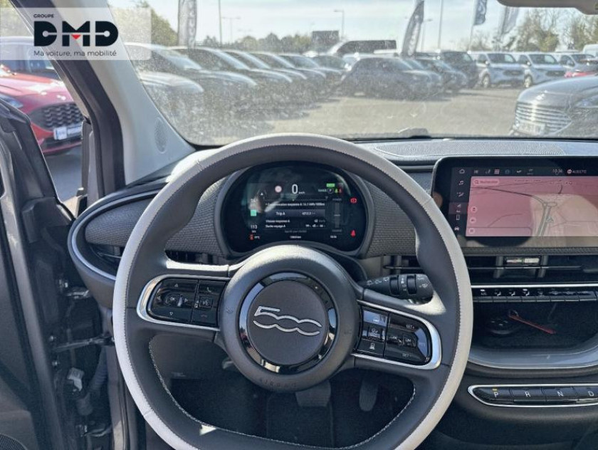 Fiat 500 E 118ch La Prima My23 - Visuel #7
