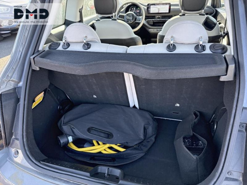 Fiat 500 E 118ch La Prima My23 - Visuel #12