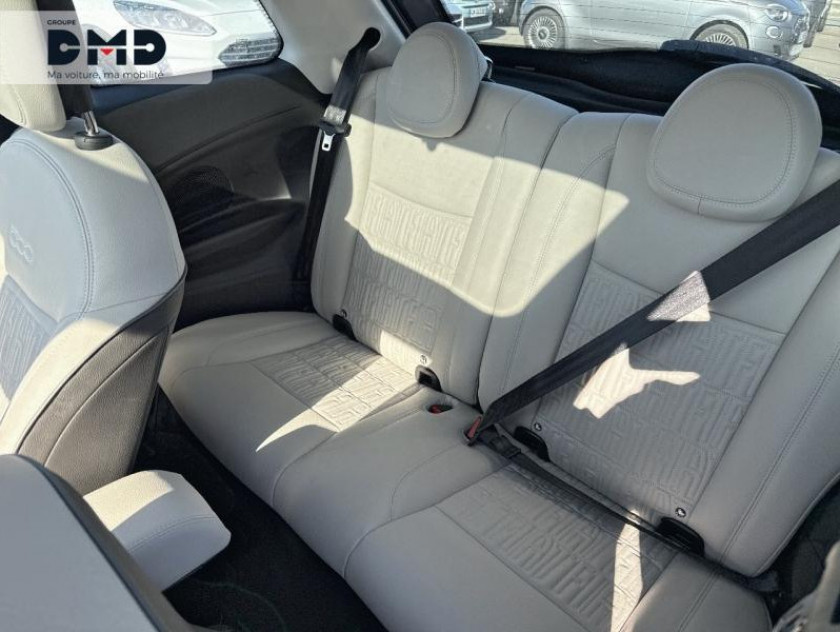 Fiat 500 E 118ch La Prima My23 - Visuel #10