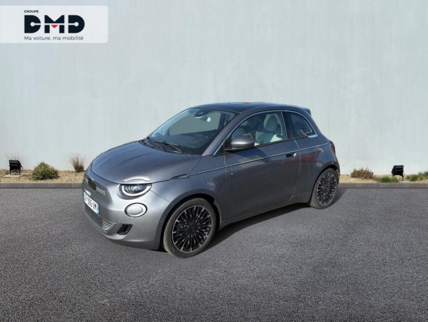 Fiat 500 E 118ch La Prima My23 - Visuel #1