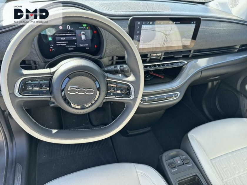 Fiat 500 E 118ch La Prima My23 - Visuel #5