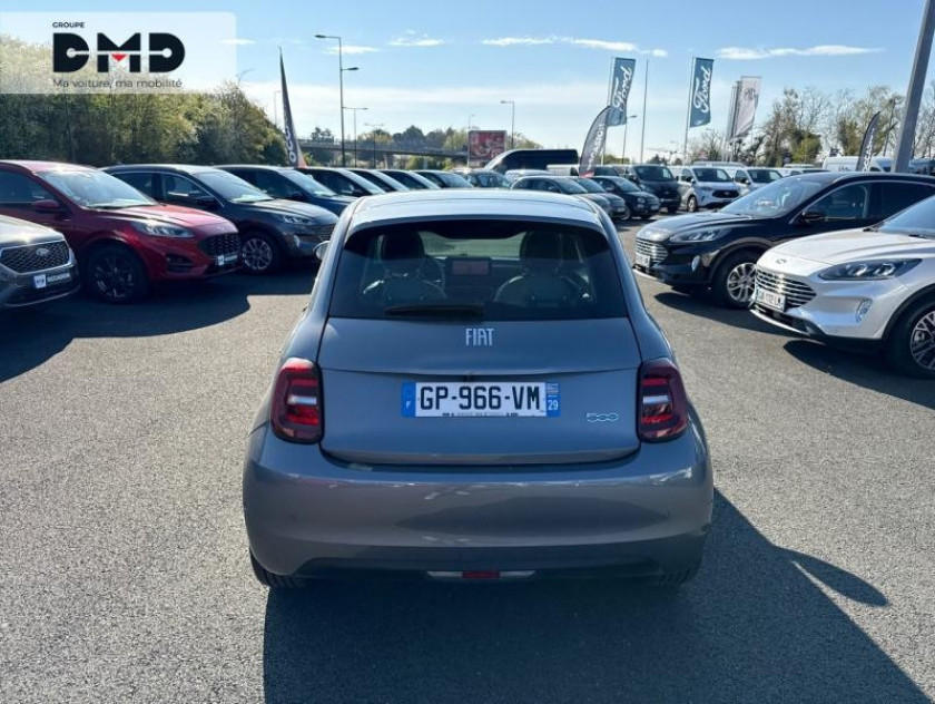 Fiat 500 E 118ch La Prima My23 - Visuel #11